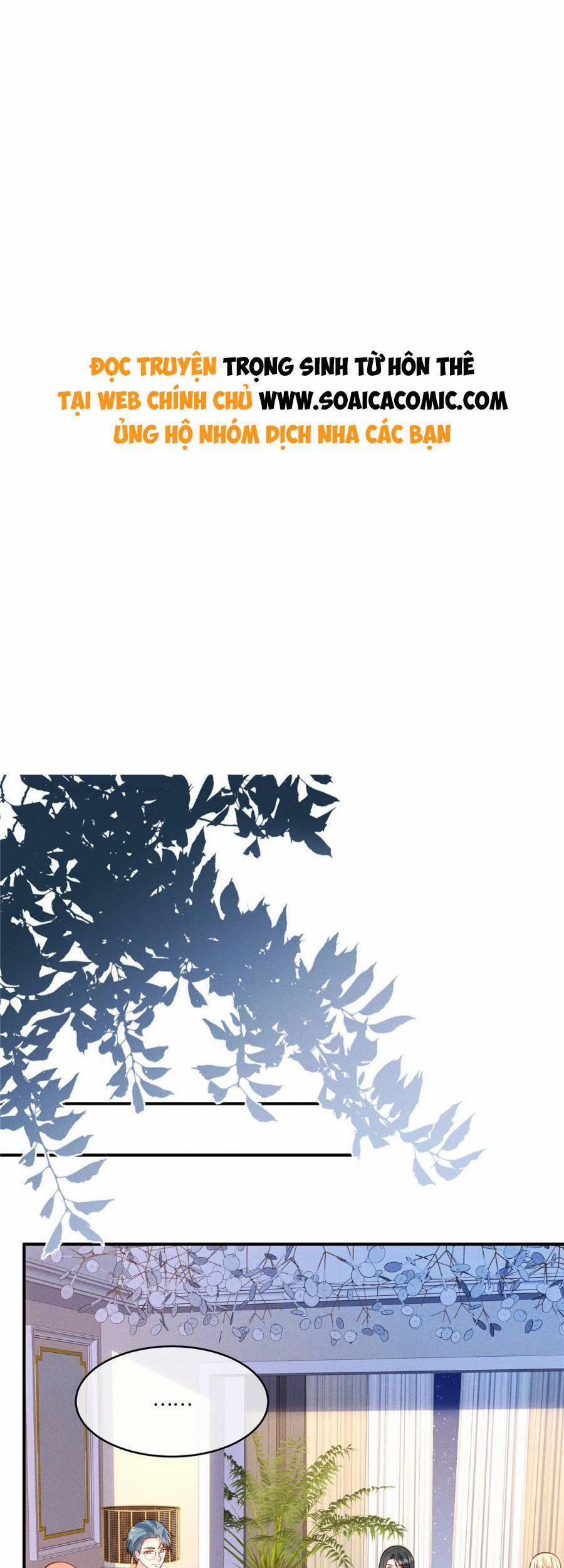 Trọng Sinh Từ Hôn Thê 38 trang 0