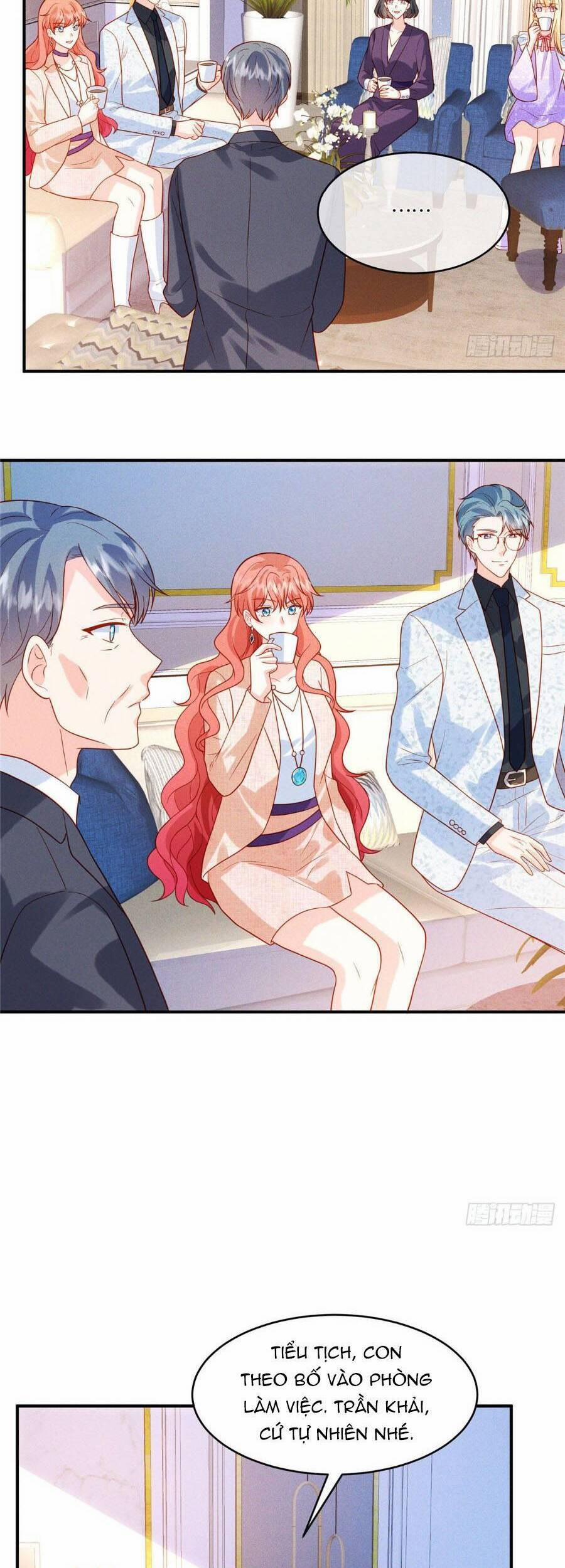 Trọng Sinh Từ Hôn Thê 38 trang 1