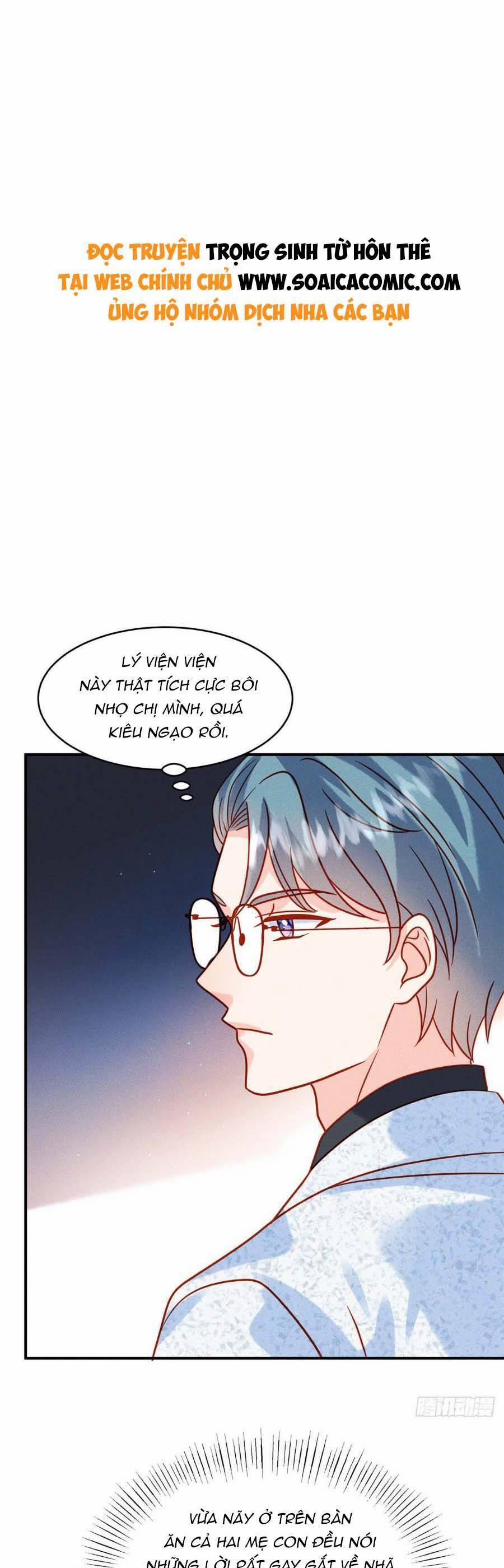 Trọng Sinh Từ Hôn Thê 39 trang 0