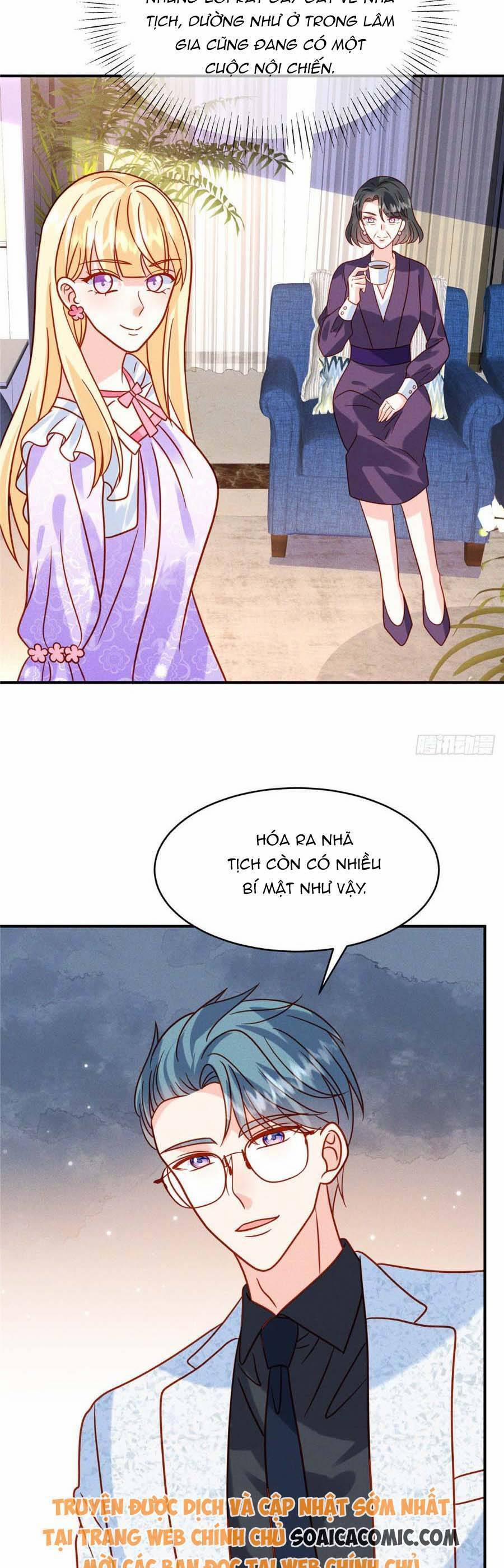 Trọng Sinh Từ Hôn Thê 39 trang 1