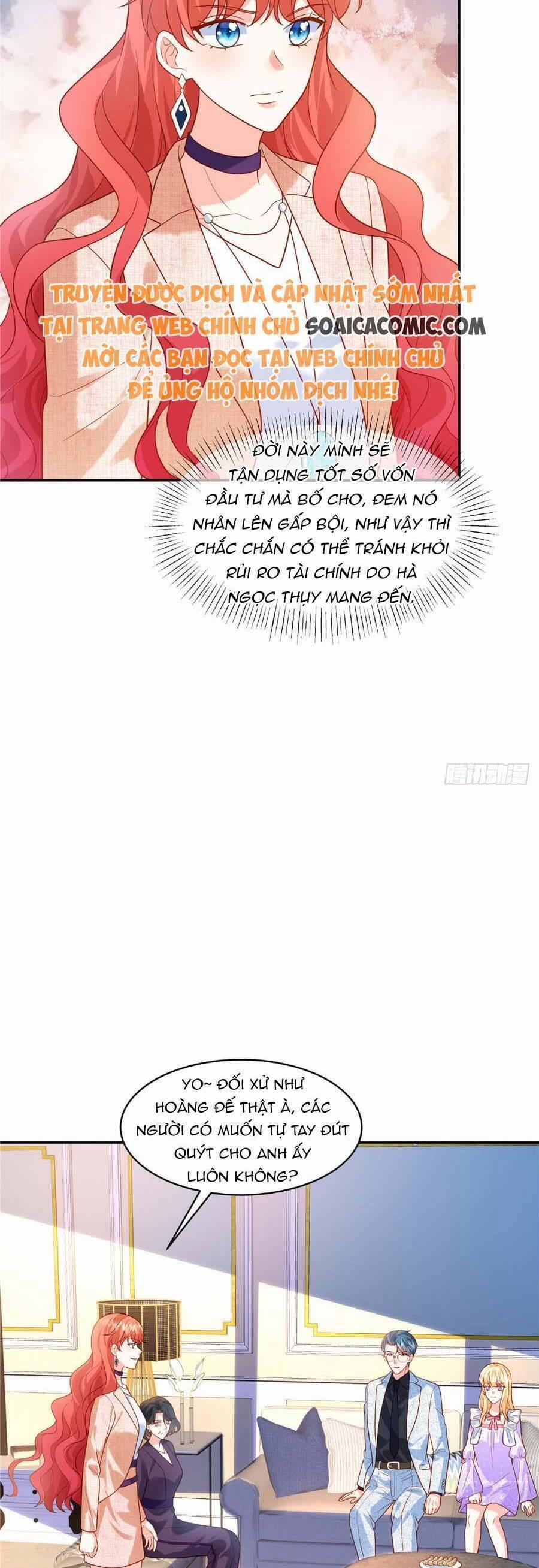 Trọng Sinh Từ Hôn Thê 39 trang 11