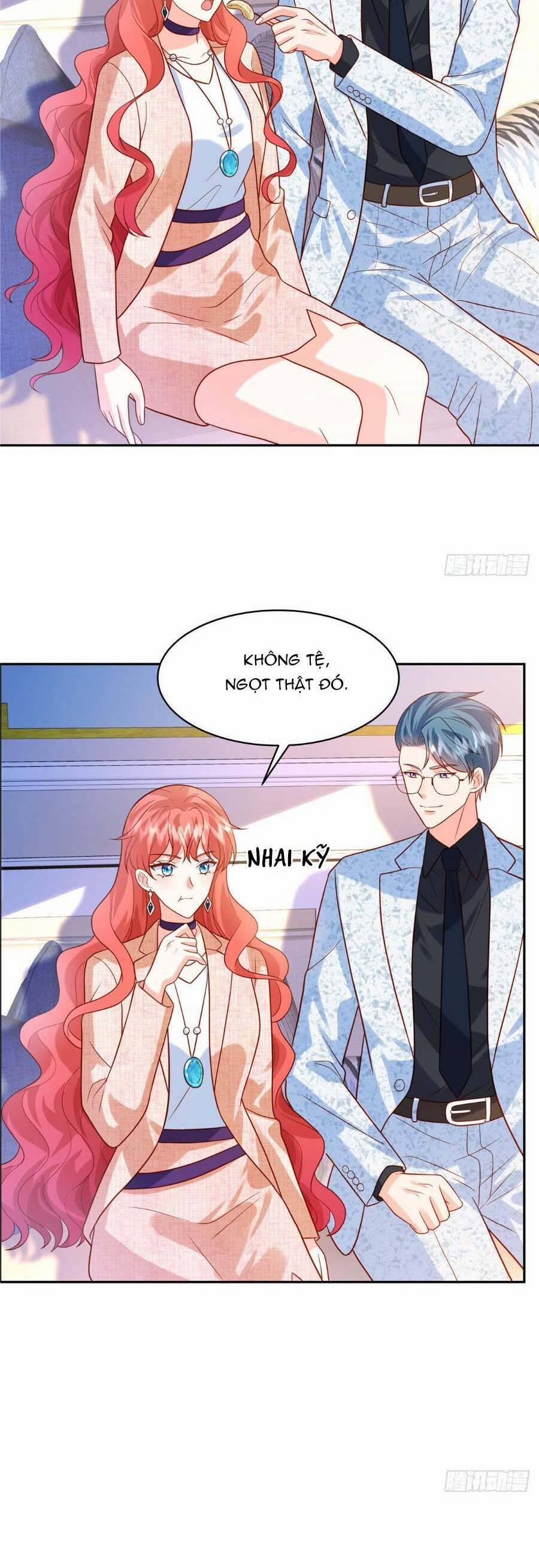 Trọng Sinh Từ Hôn Thê 39 trang 15