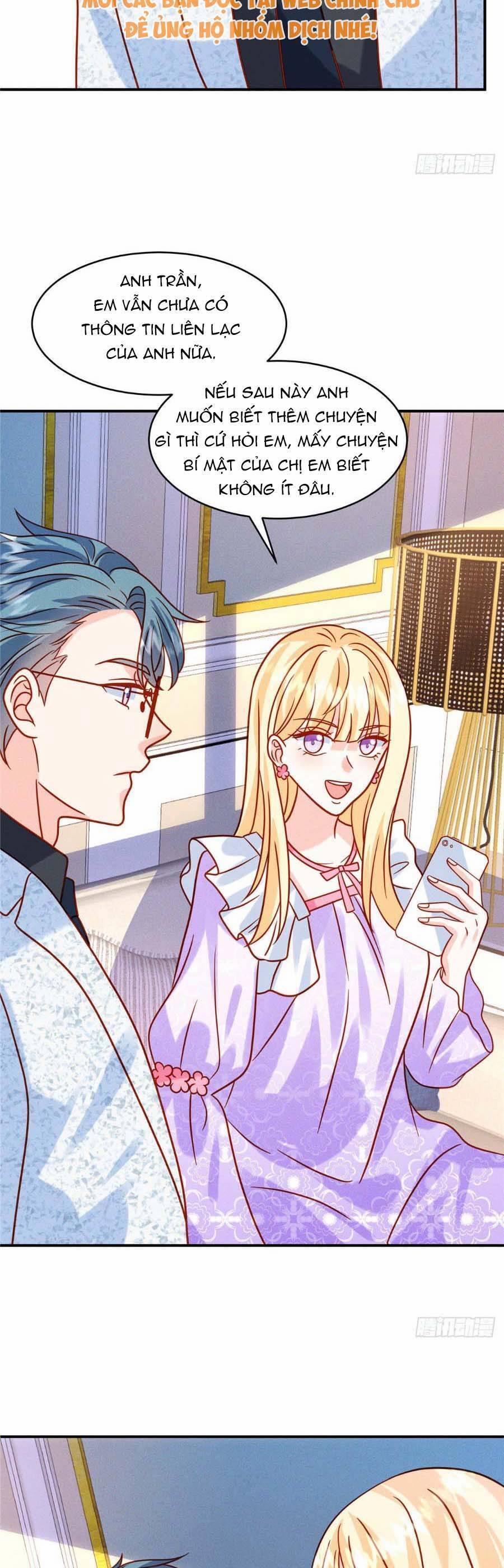 Trọng Sinh Từ Hôn Thê 39 trang 2