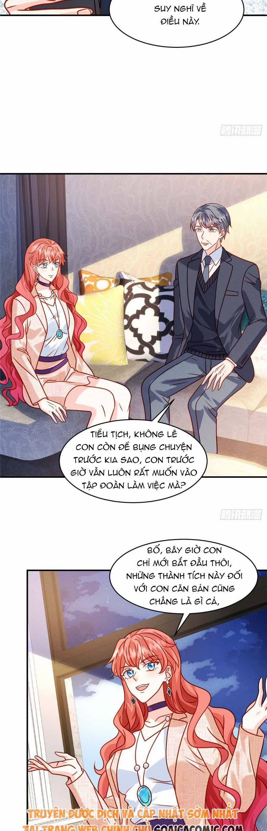 Trọng Sinh Từ Hôn Thê 39 trang 4