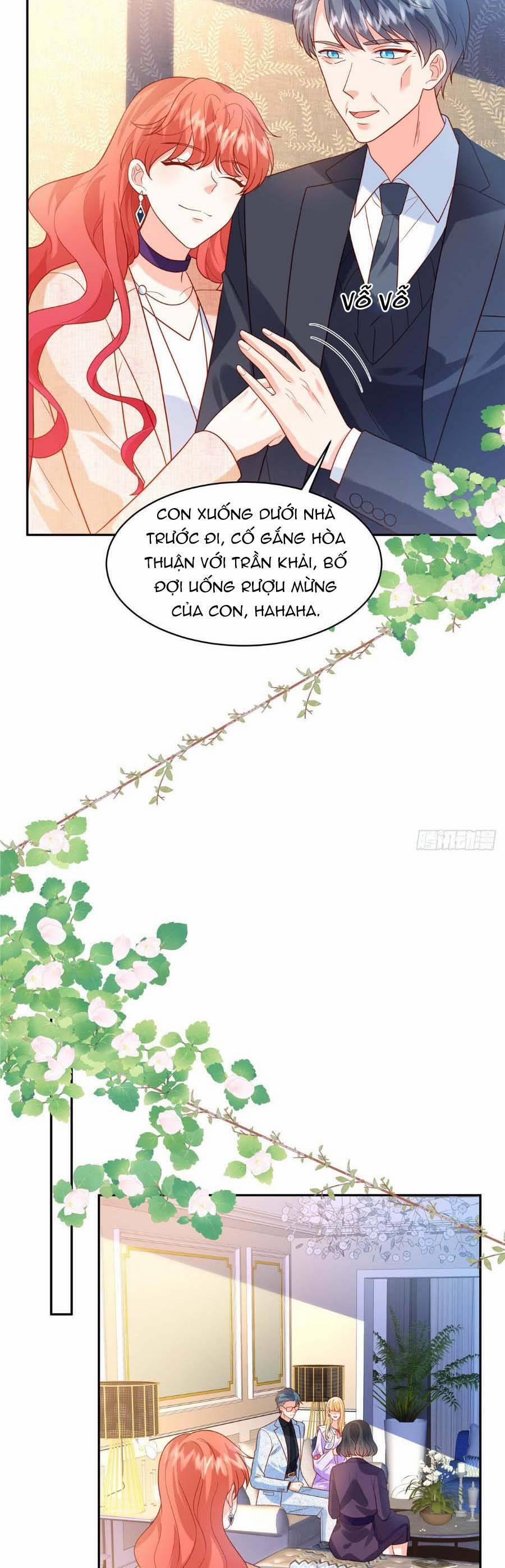 Trọng Sinh Từ Hôn Thê 39 trang 9