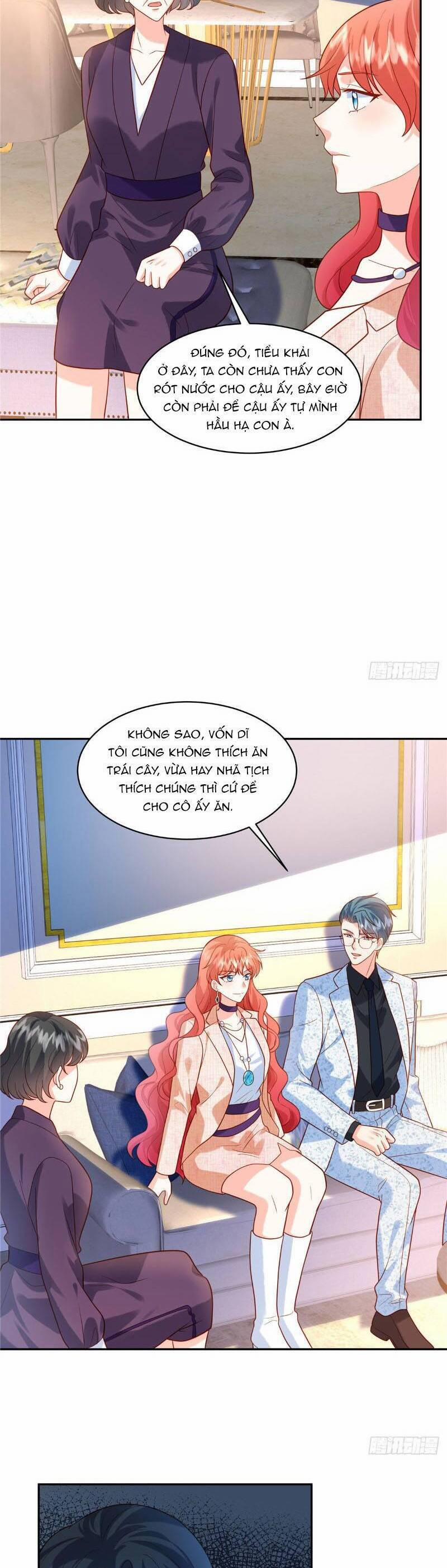 Trọng Sinh Từ Hôn Thê 40 trang 1