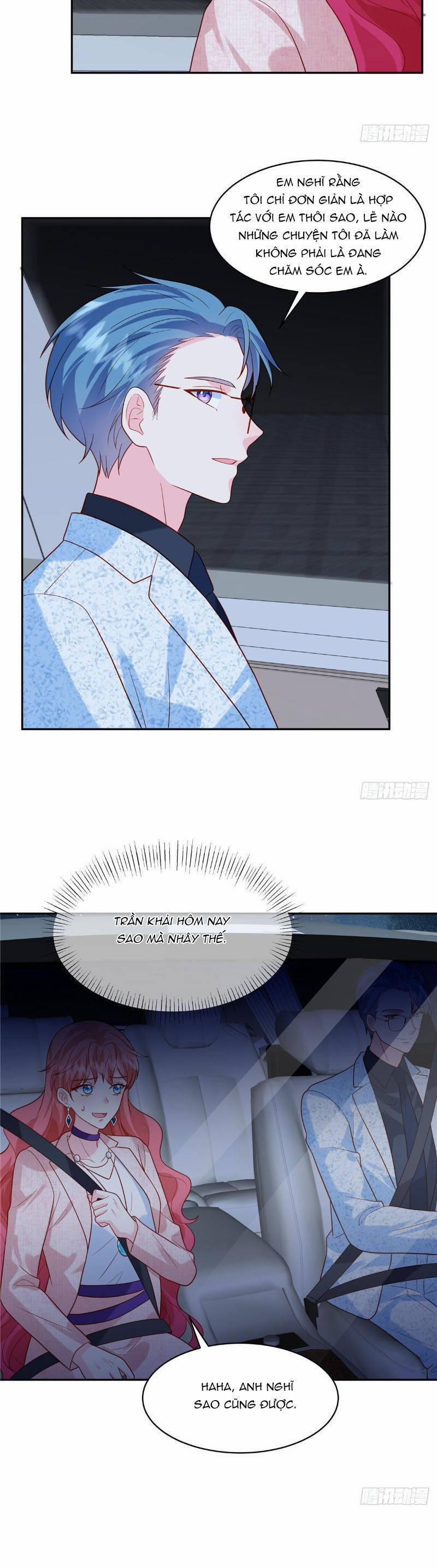 Trọng Sinh Từ Hôn Thê 40 trang 10