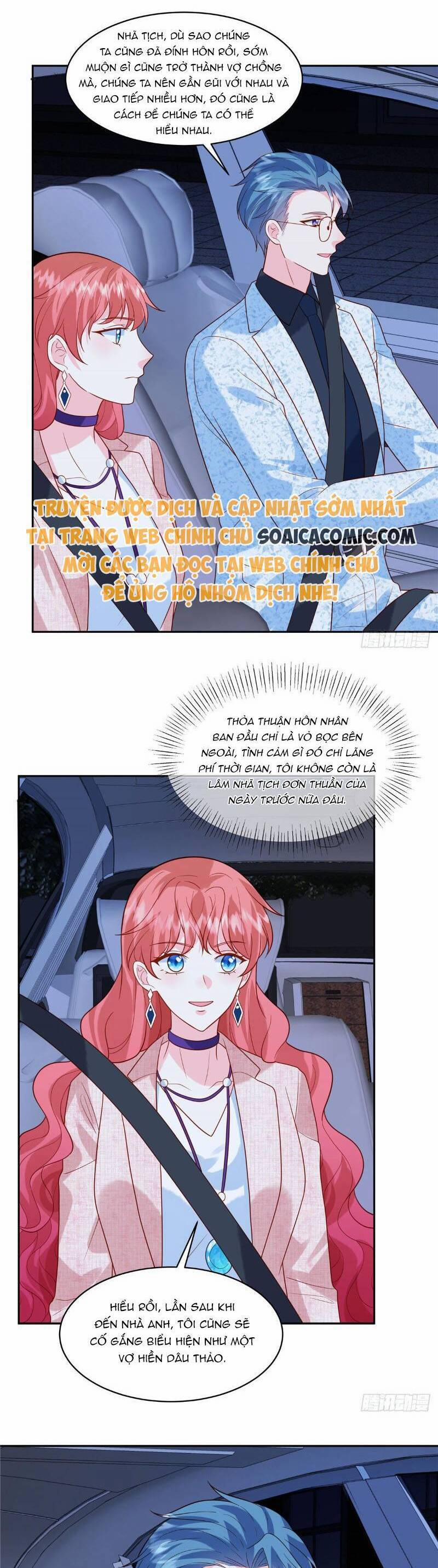 Trọng Sinh Từ Hôn Thê 40 trang 11