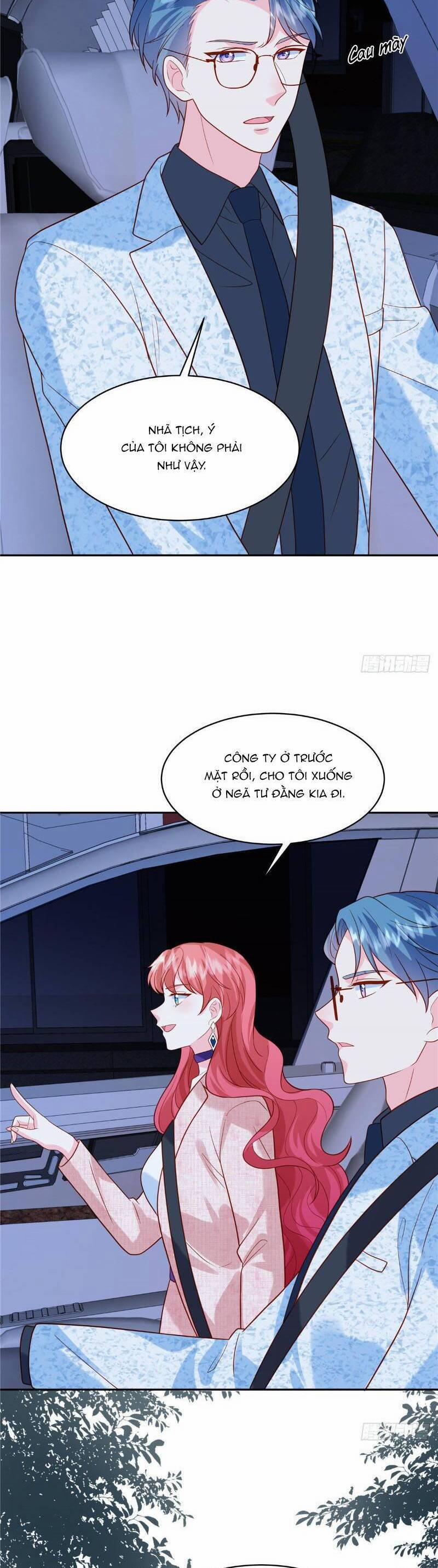 Trọng Sinh Từ Hôn Thê 40 trang 12