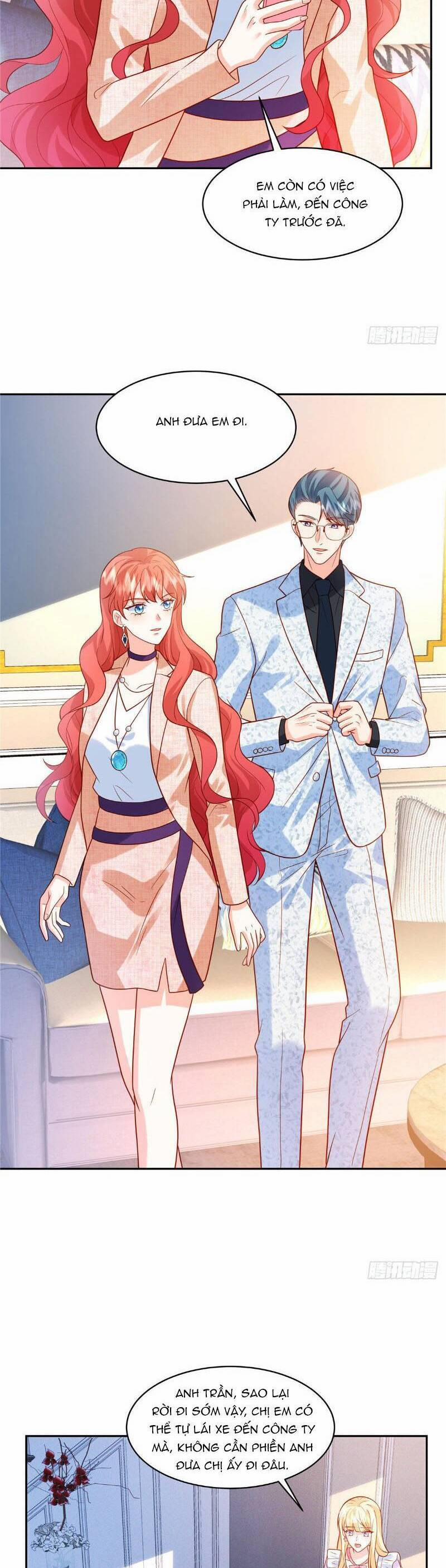 Trọng Sinh Từ Hôn Thê 40 trang 4