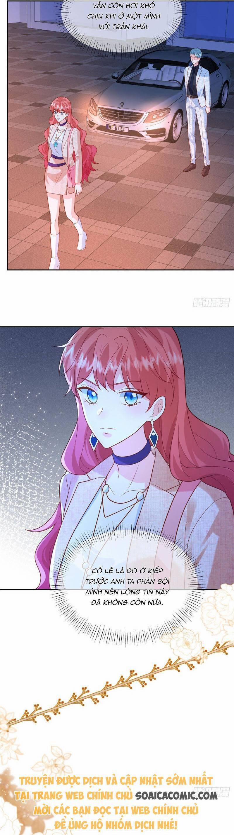 Trọng Sinh Từ Hôn Thê 41 trang 1