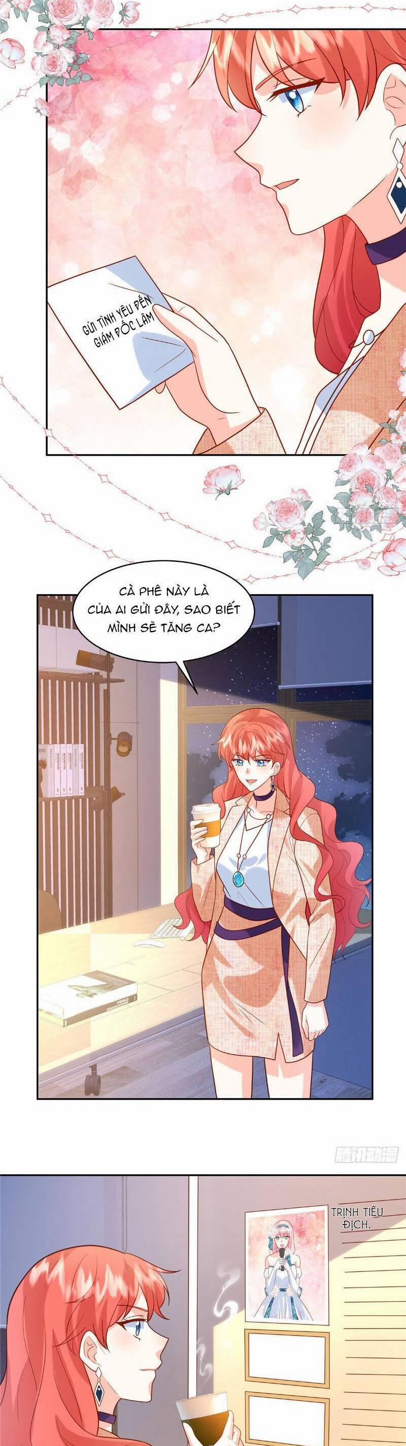 Trọng Sinh Từ Hôn Thê 41 trang 3