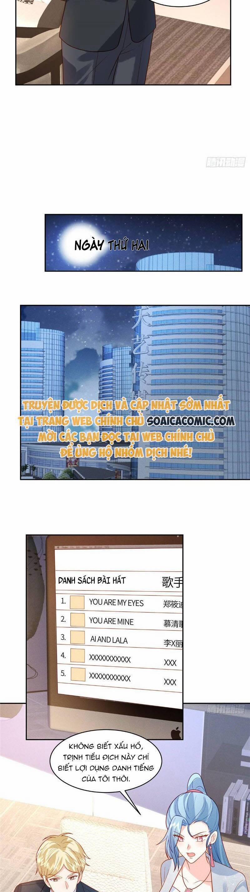 Trọng Sinh Từ Hôn Thê 41 trang 7