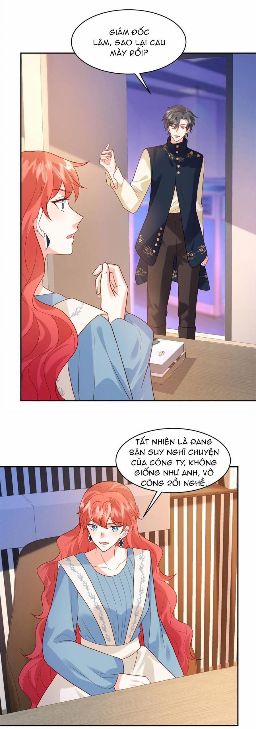 Trọng Sinh Từ Hôn Thê 43 trang 1