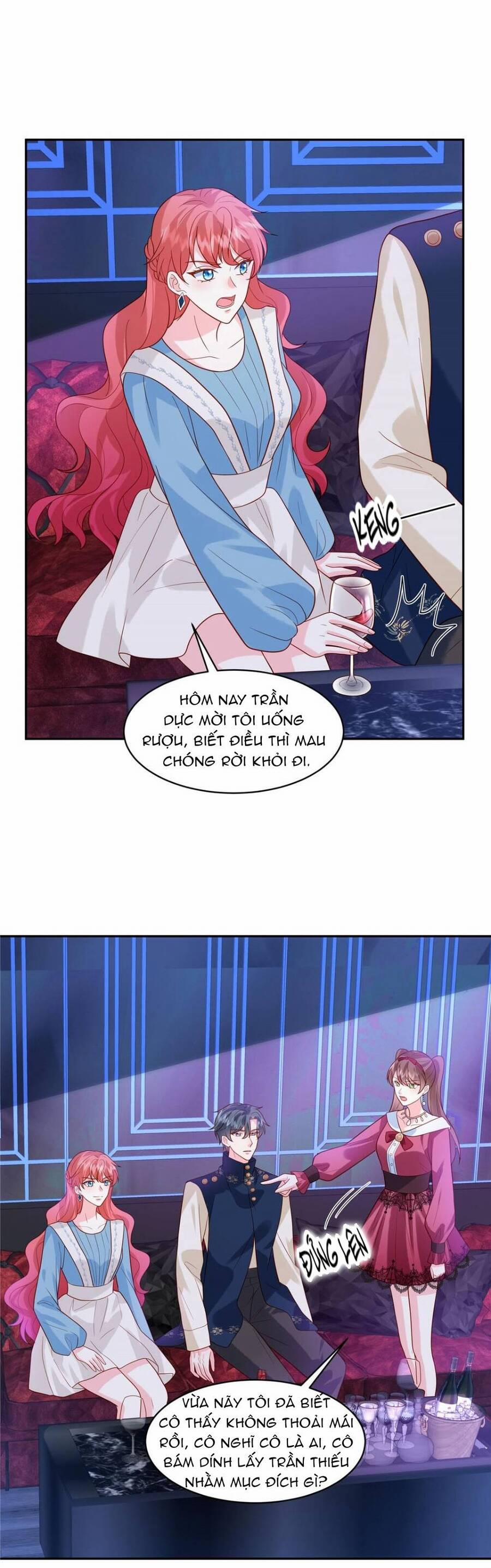 Trọng Sinh Từ Hôn Thê 43 trang 13