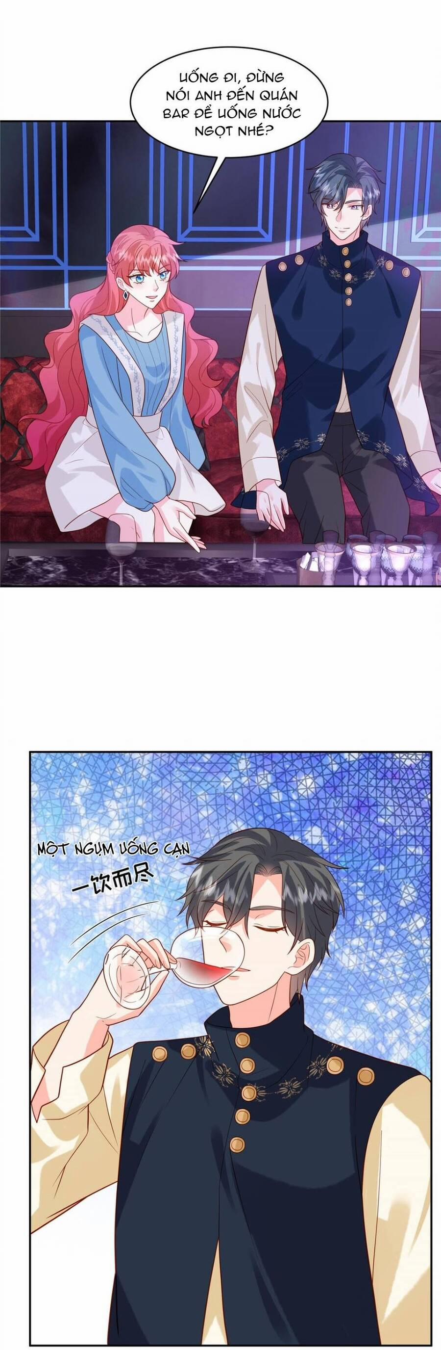 Trọng Sinh Từ Hôn Thê 43 trang 5