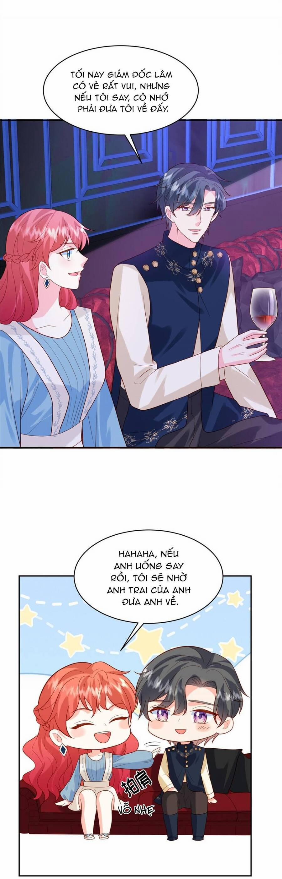 Trọng Sinh Từ Hôn Thê 43 trang 6