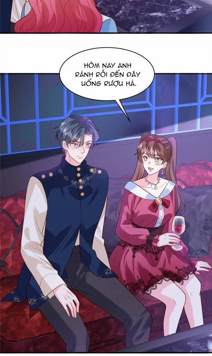 Trọng Sinh Từ Hôn Thê 43 trang 8