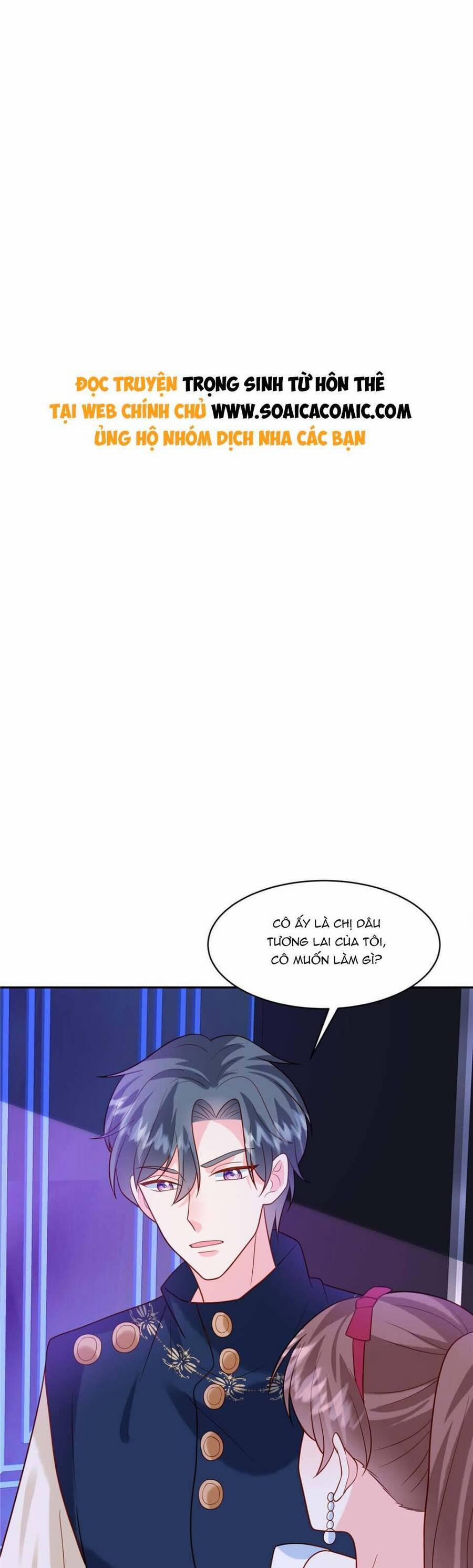 Trọng Sinh Từ Hôn Thê 44 trang 0