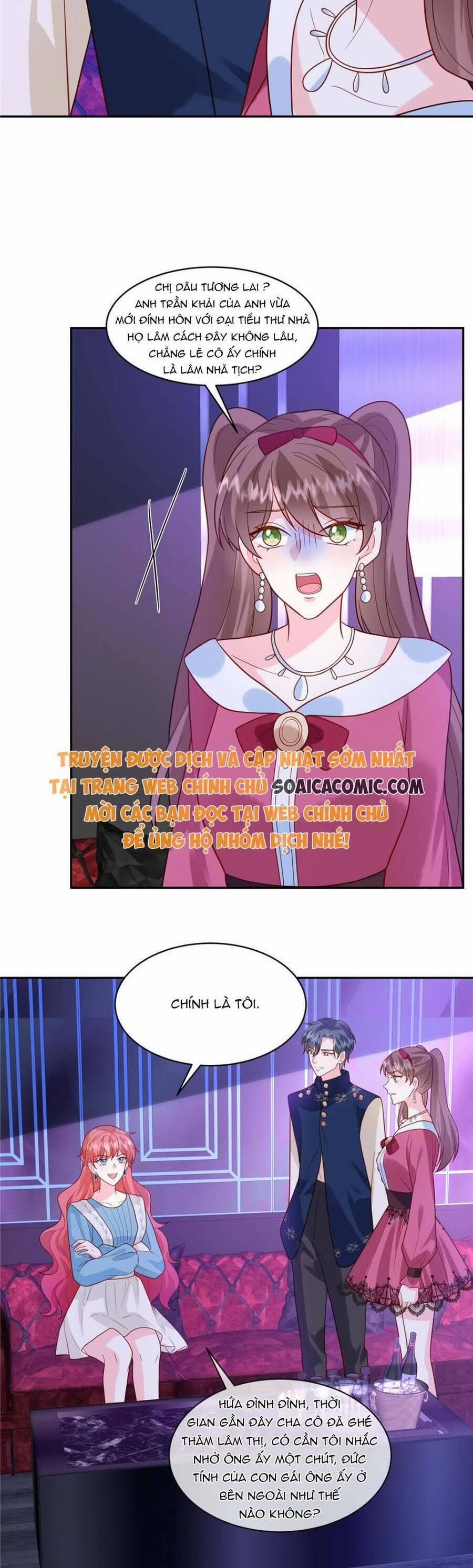 Trọng Sinh Từ Hôn Thê 44 trang 1