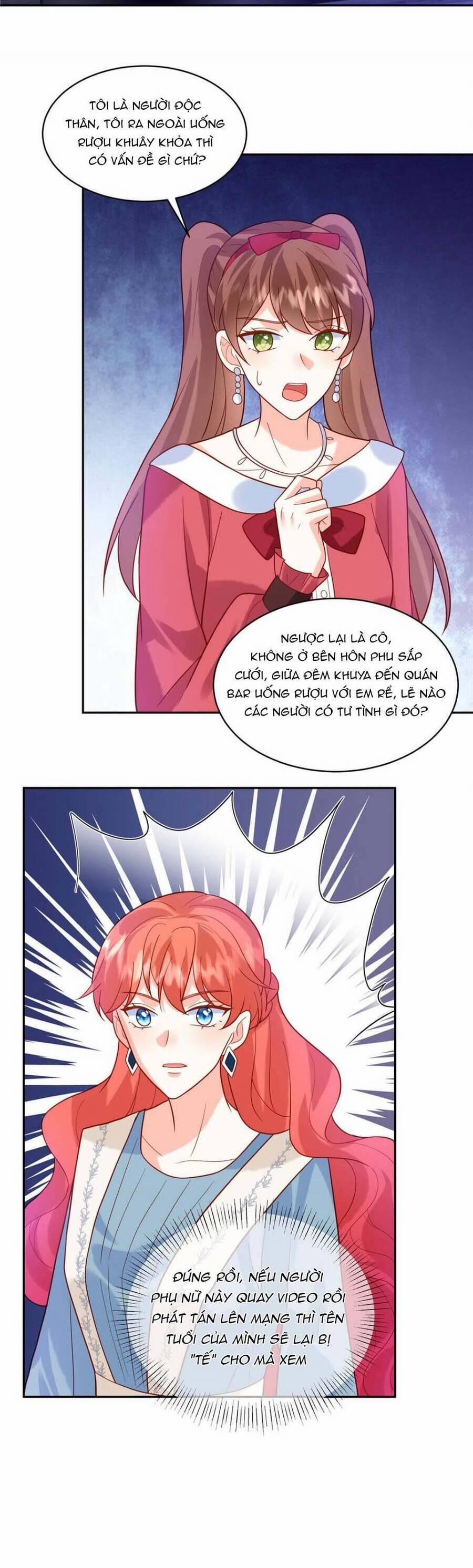 Trọng Sinh Từ Hôn Thê 44 trang 2