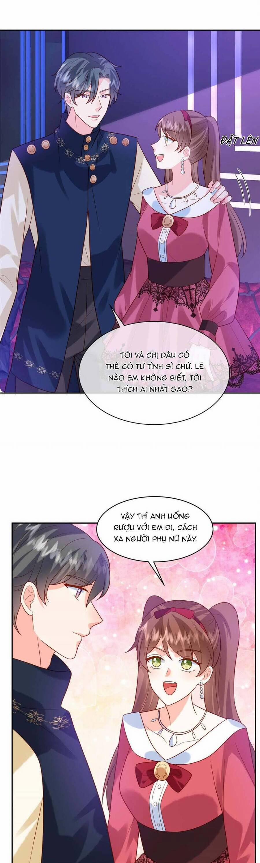 Trọng Sinh Từ Hôn Thê 44 trang 3