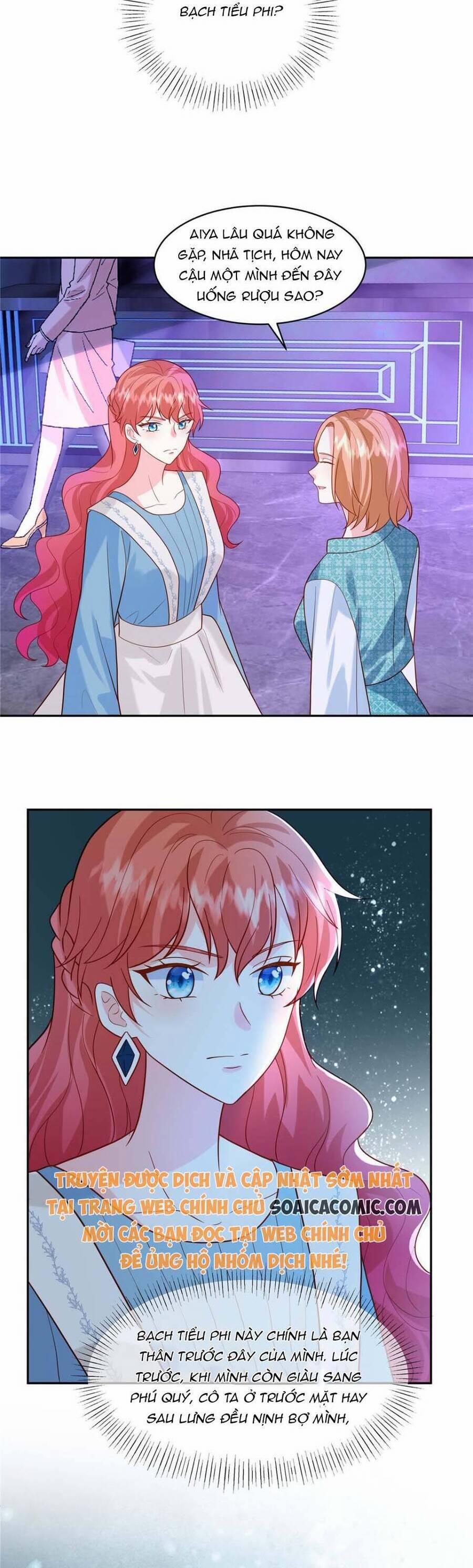 Trọng Sinh Từ Hôn Thê 44 trang 7