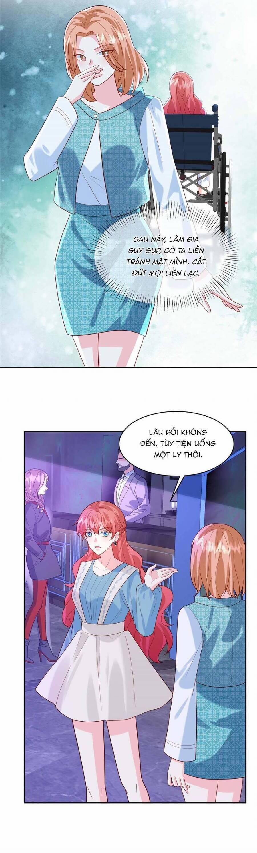 Trọng Sinh Từ Hôn Thê 44 trang 8