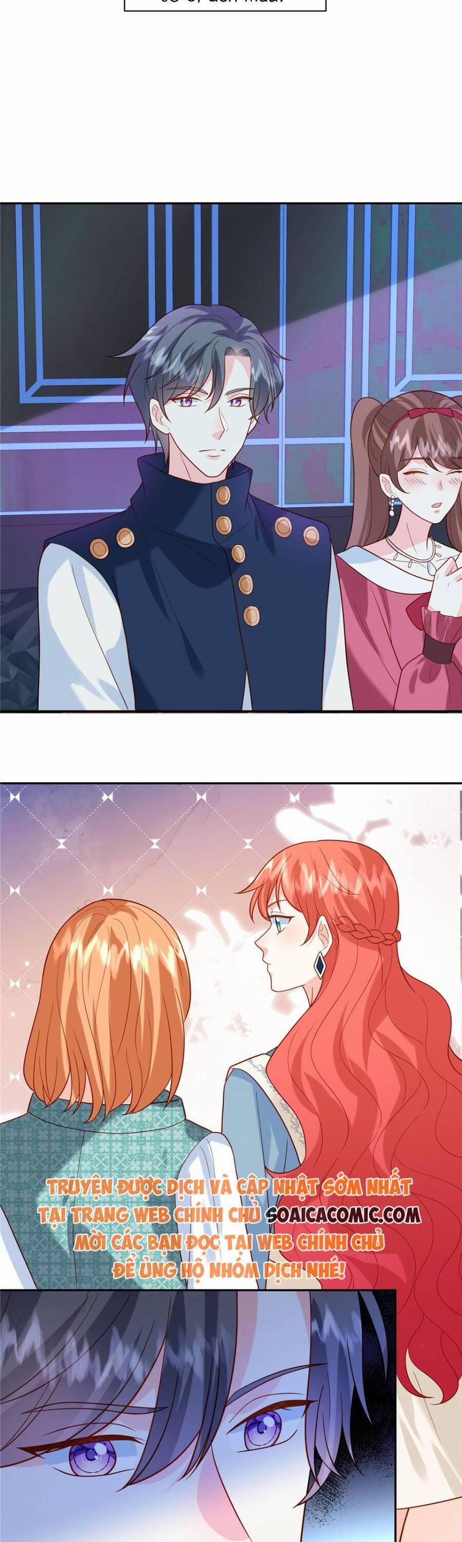 Trọng Sinh Từ Hôn Thê 45 trang 1