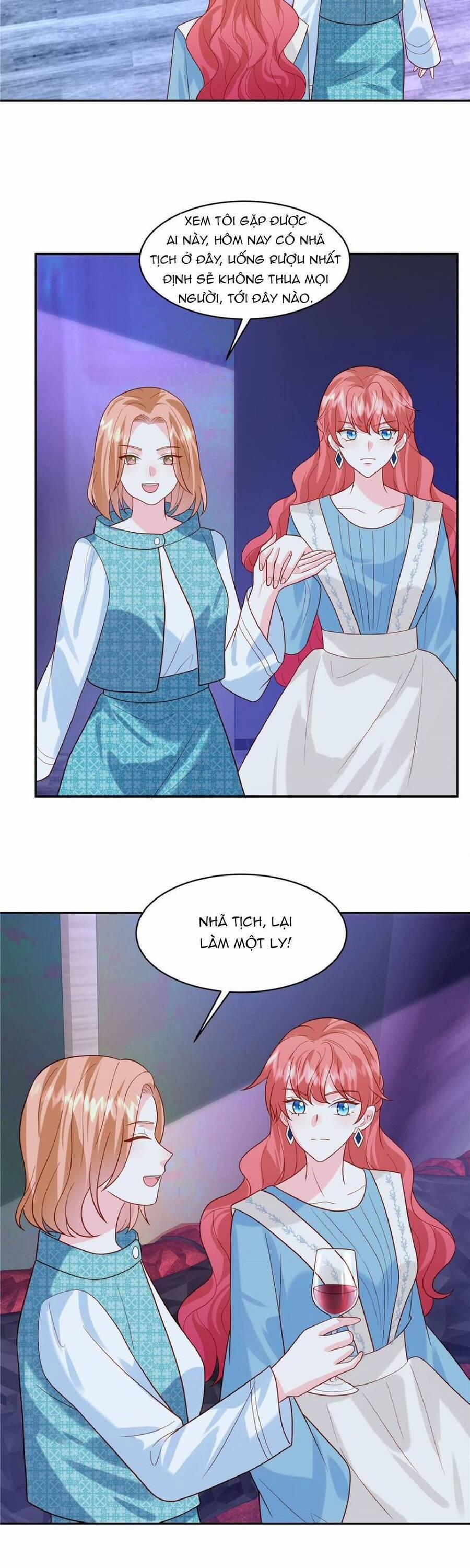 Trọng Sinh Từ Hôn Thê 45 trang 3