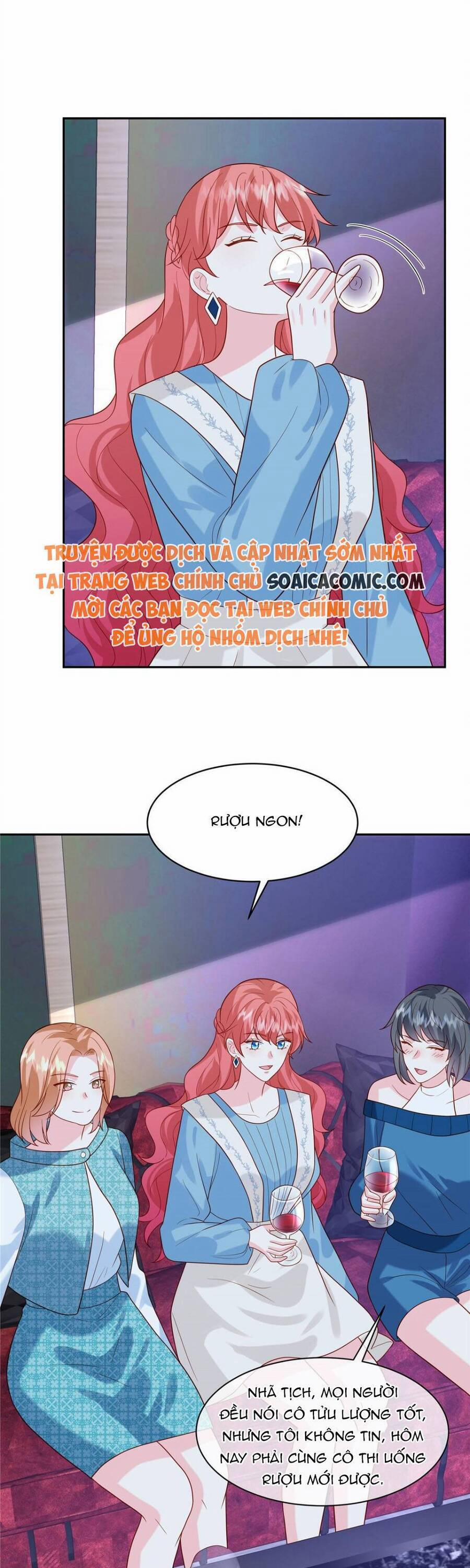 Trọng Sinh Từ Hôn Thê 45 trang 4