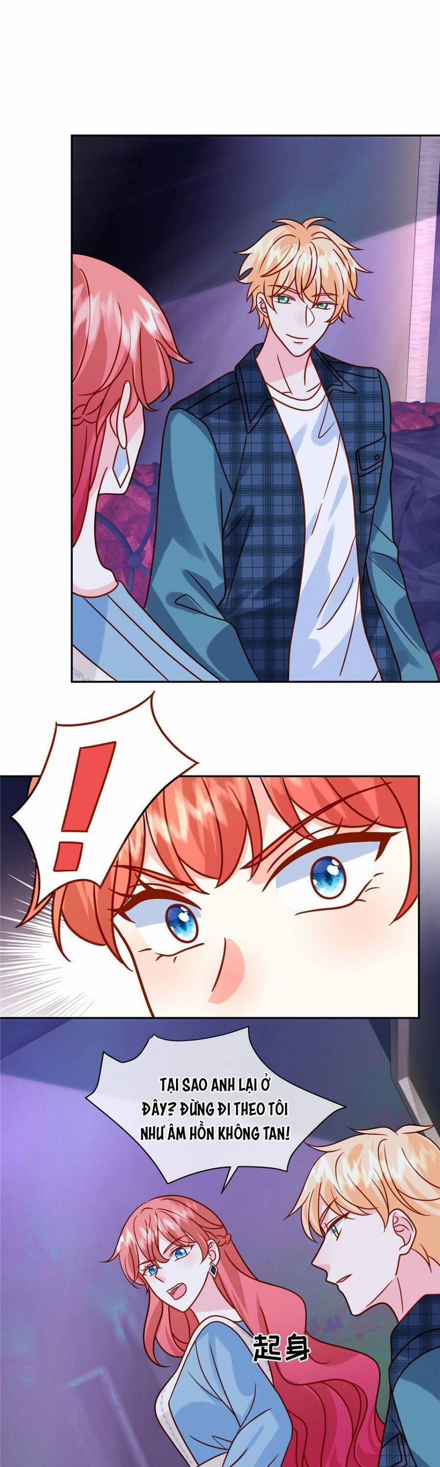 Trọng Sinh Từ Hôn Thê 45 trang 8