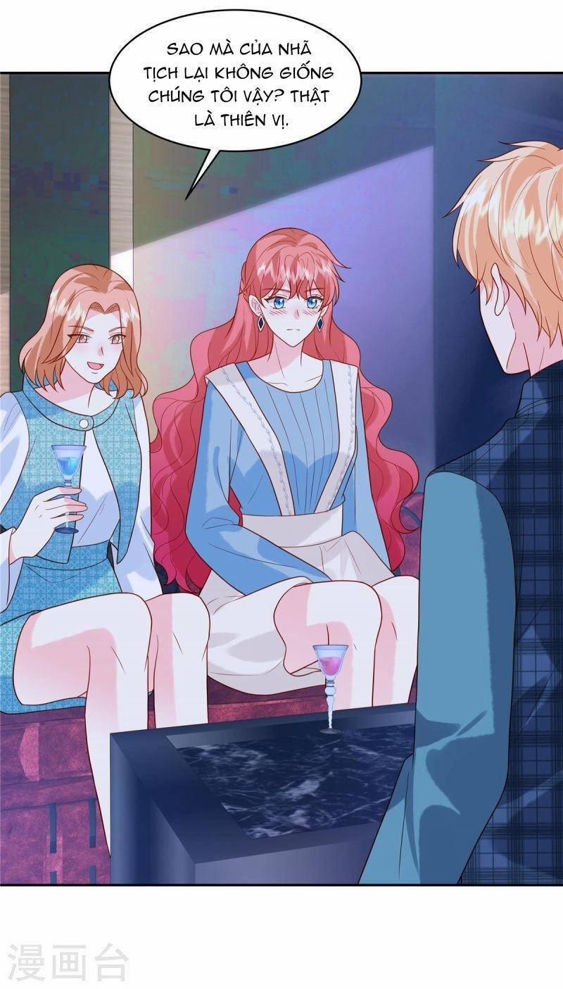 Trọng Sinh Từ Hôn Thê 46 trang 21