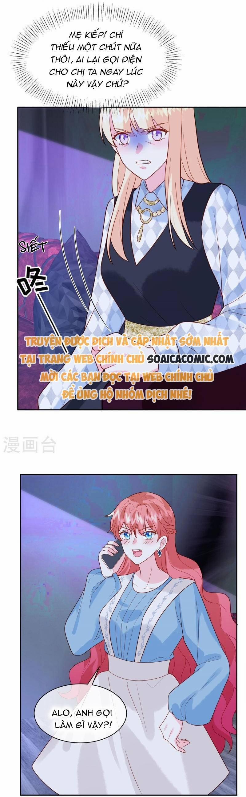 Trọng Sinh Từ Hôn Thê 47 trang 3