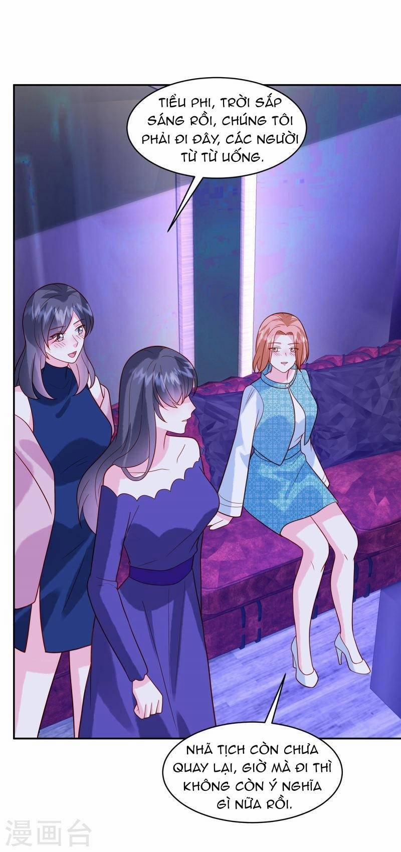 Trọng Sinh Từ Hôn Thê 48 trang 16