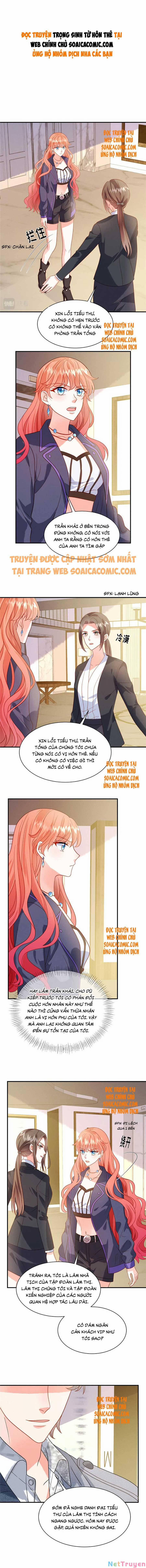 Trọng Sinh Từ Hôn Thê 5 trang 0