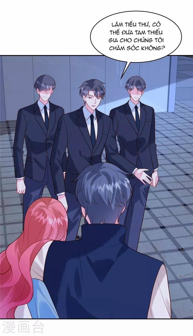 Trọng Sinh Từ Hôn Thê 50 trang 4