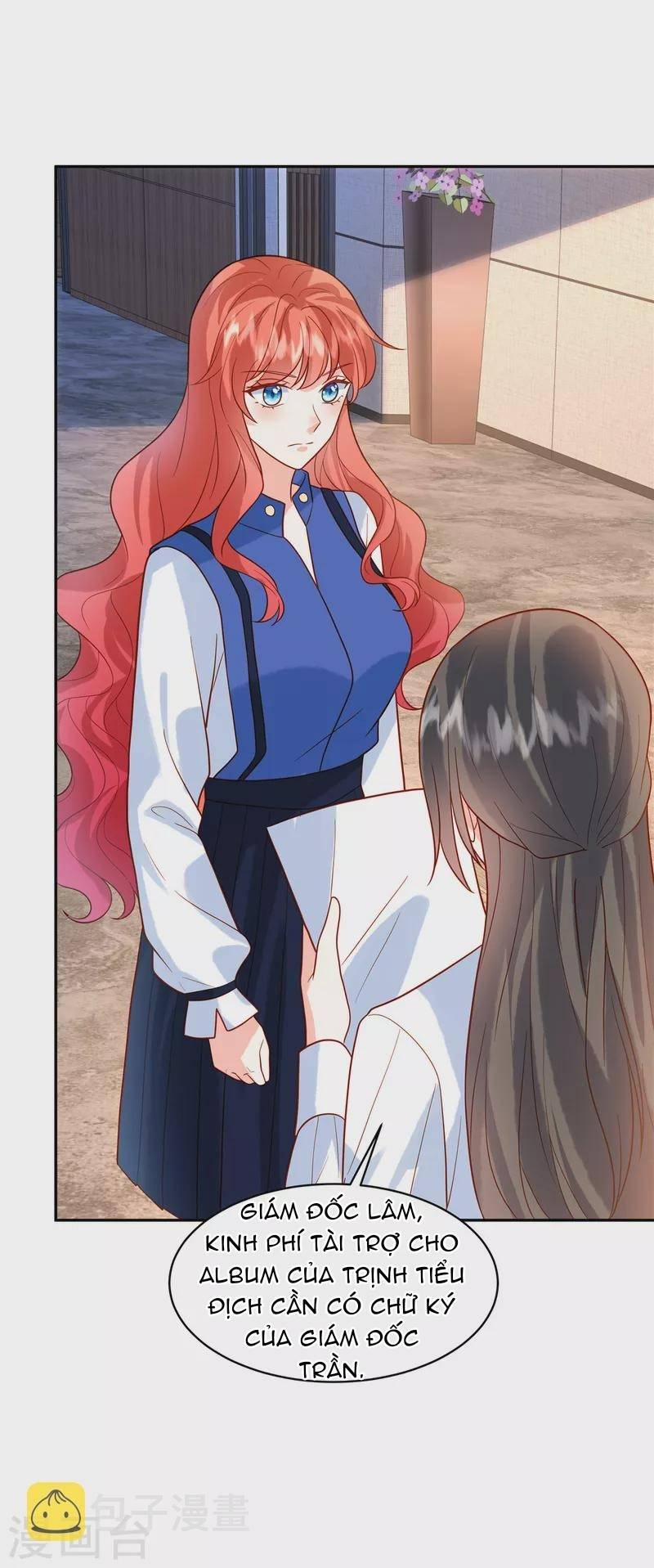 Trọng Sinh Từ Hôn Thê 51 trang 18