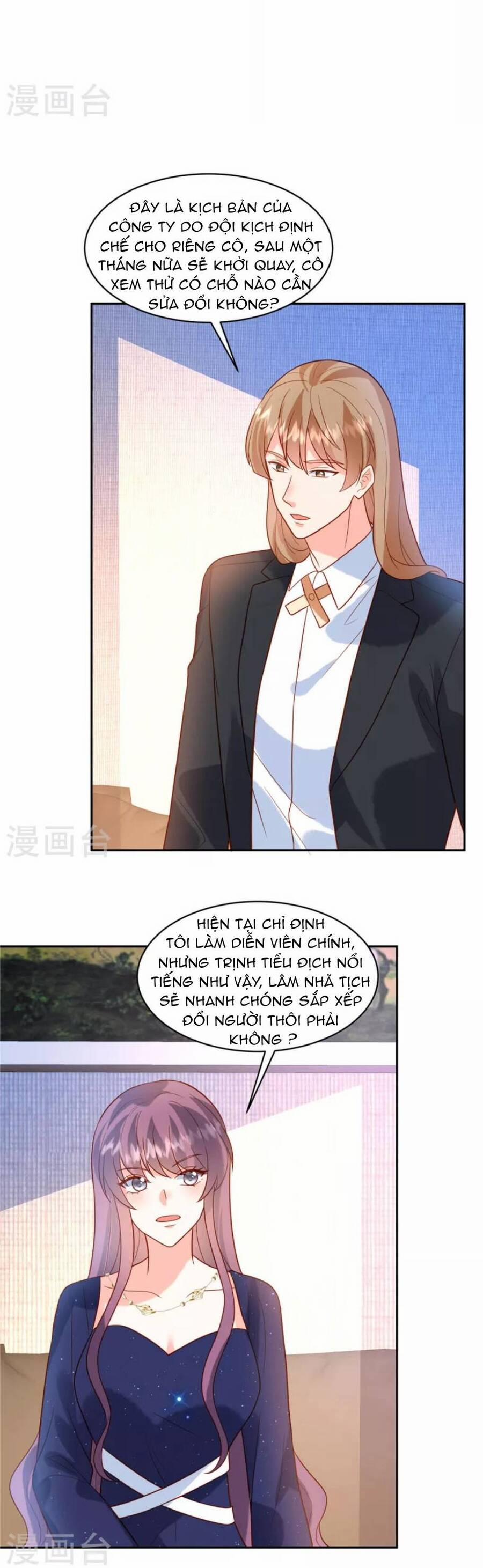 Trọng Sinh Từ Hôn Thê 54 trang 14