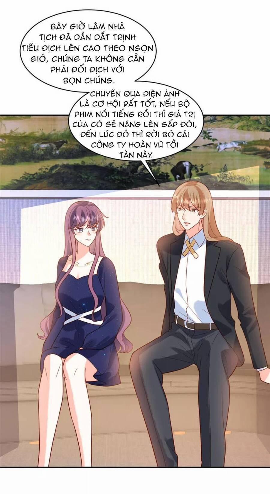 Trọng Sinh Từ Hôn Thê 54 trang 16