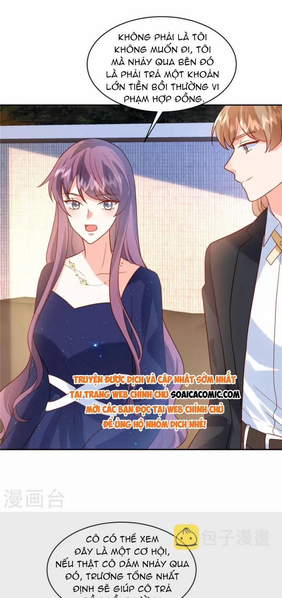 Trọng Sinh Từ Hôn Thê 54 trang 19