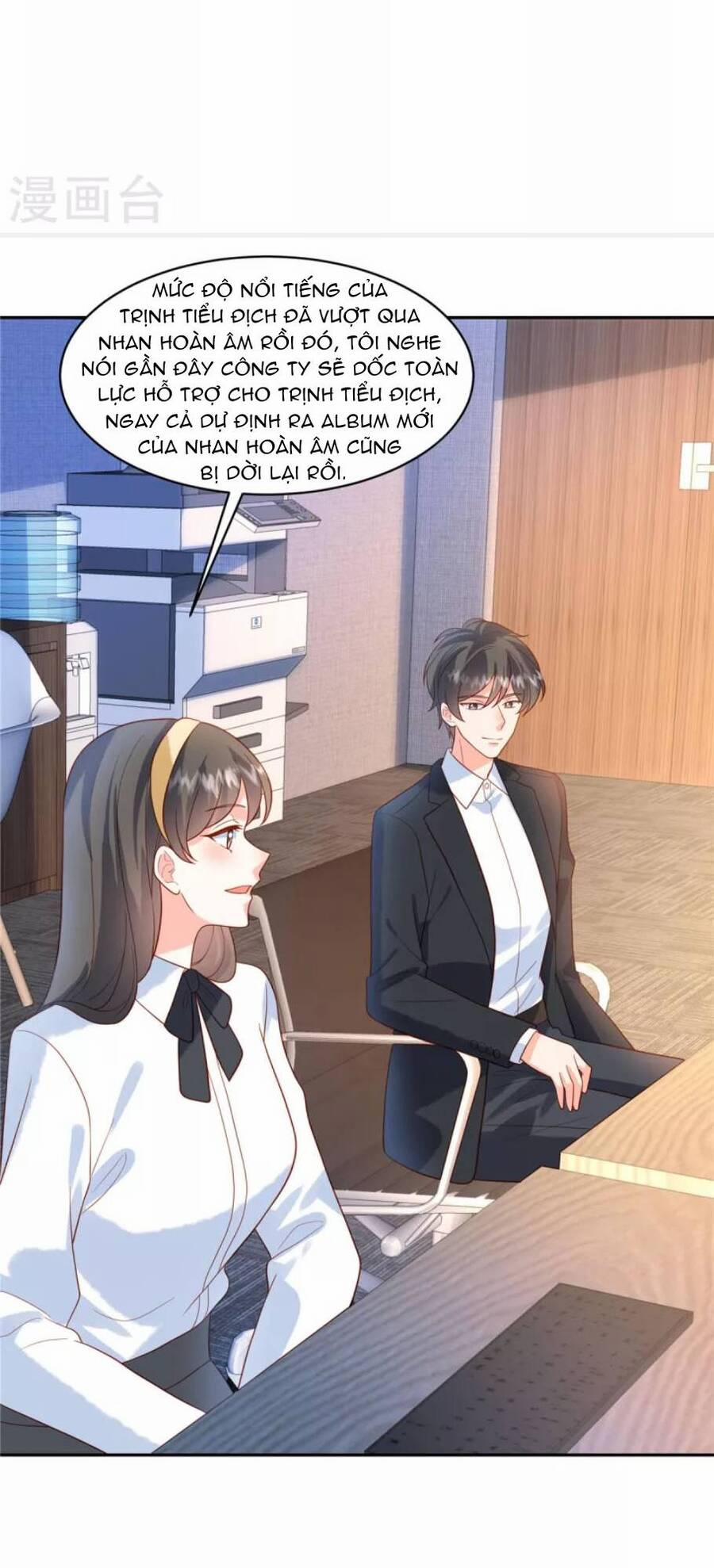 Trọng Sinh Từ Hôn Thê 54 trang 5