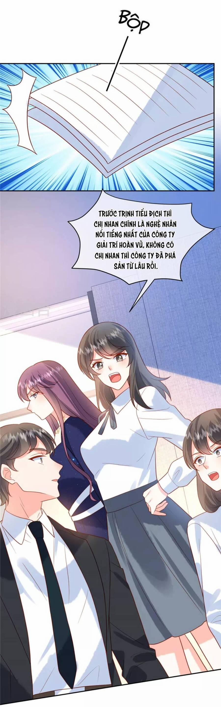 Trọng Sinh Từ Hôn Thê 54 trang 7