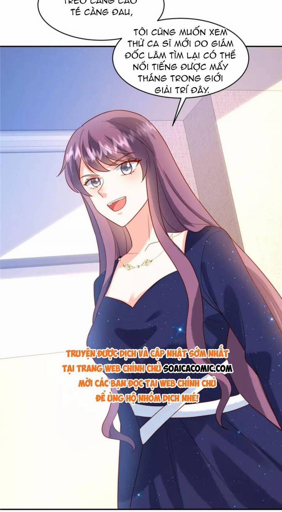 Trọng Sinh Từ Hôn Thê 54 trang 9