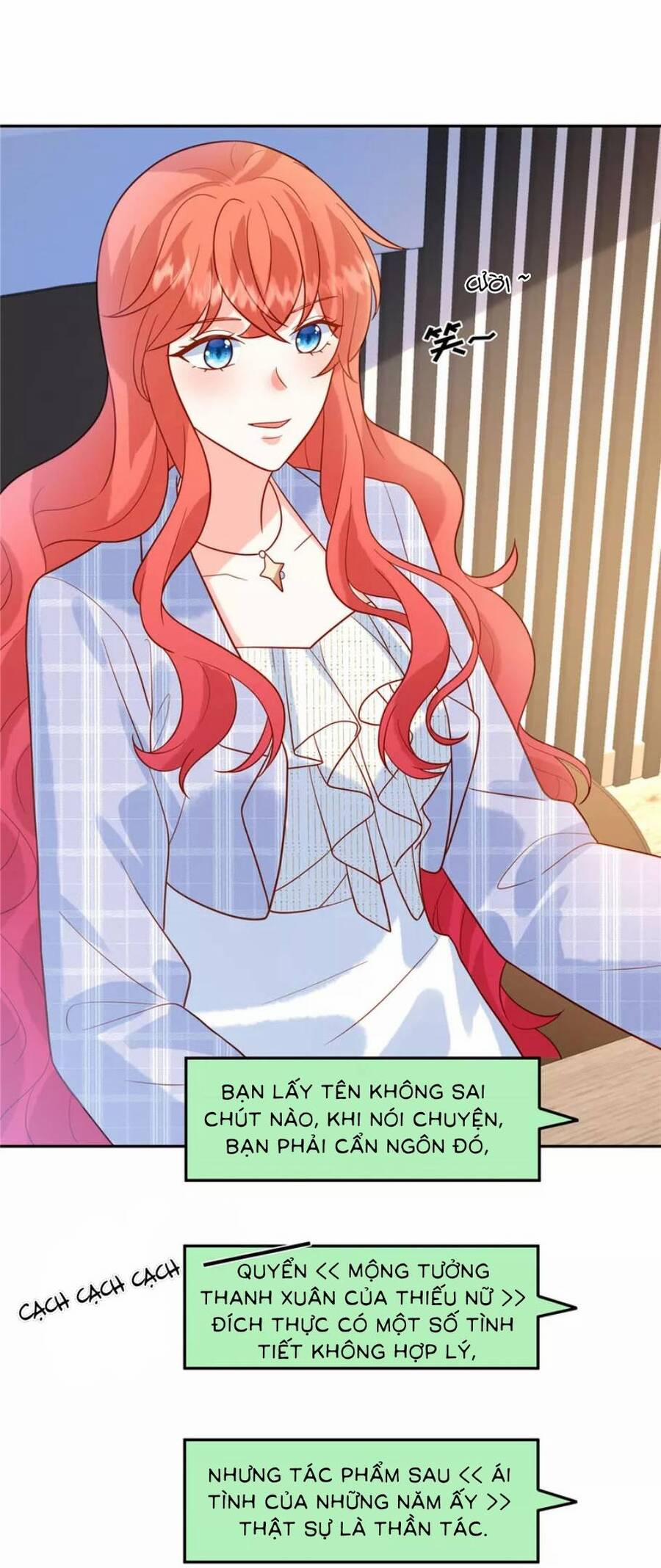 Trọng Sinh Từ Hôn Thê 55 trang 13