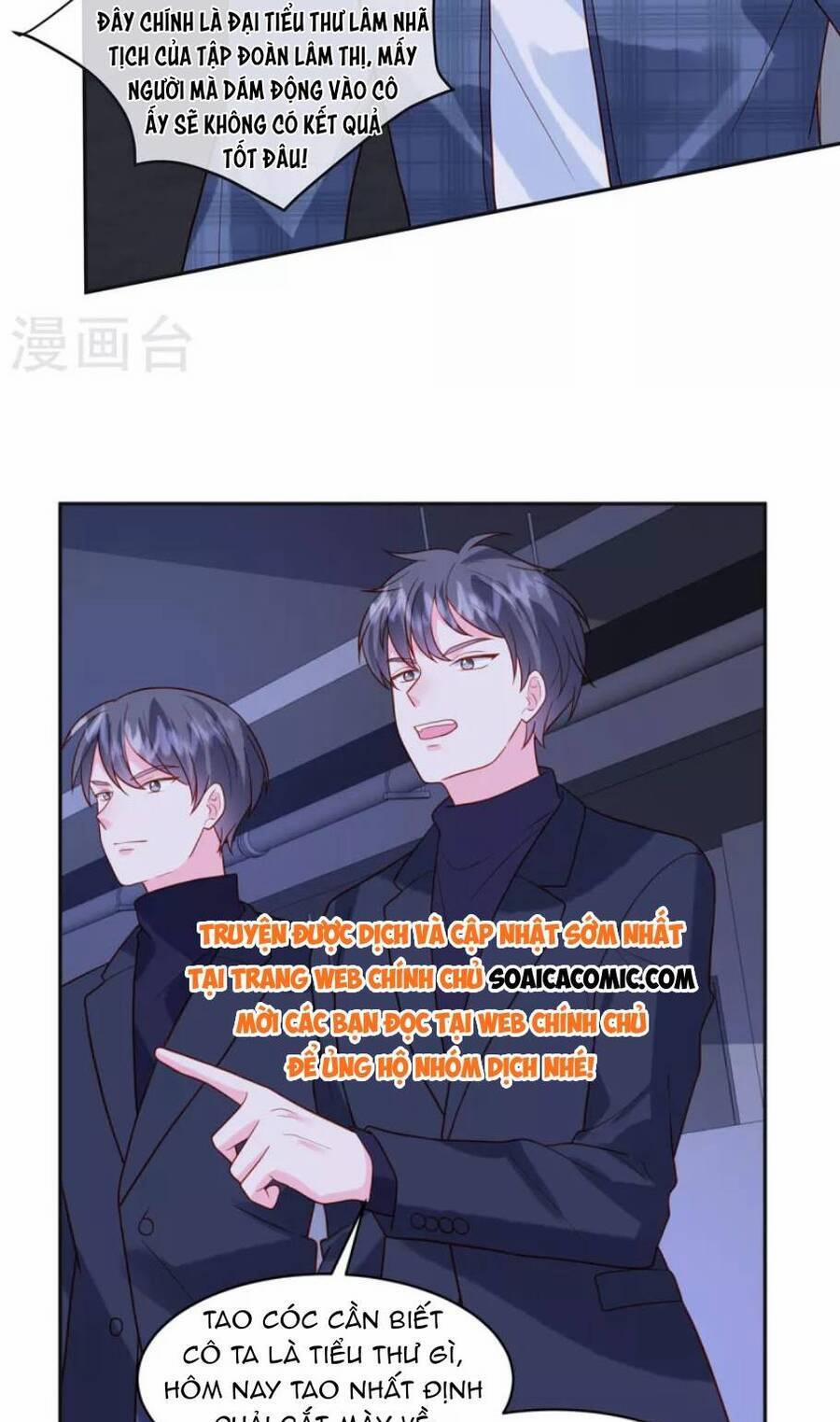 Trọng Sinh Từ Hôn Thê 56 trang 10