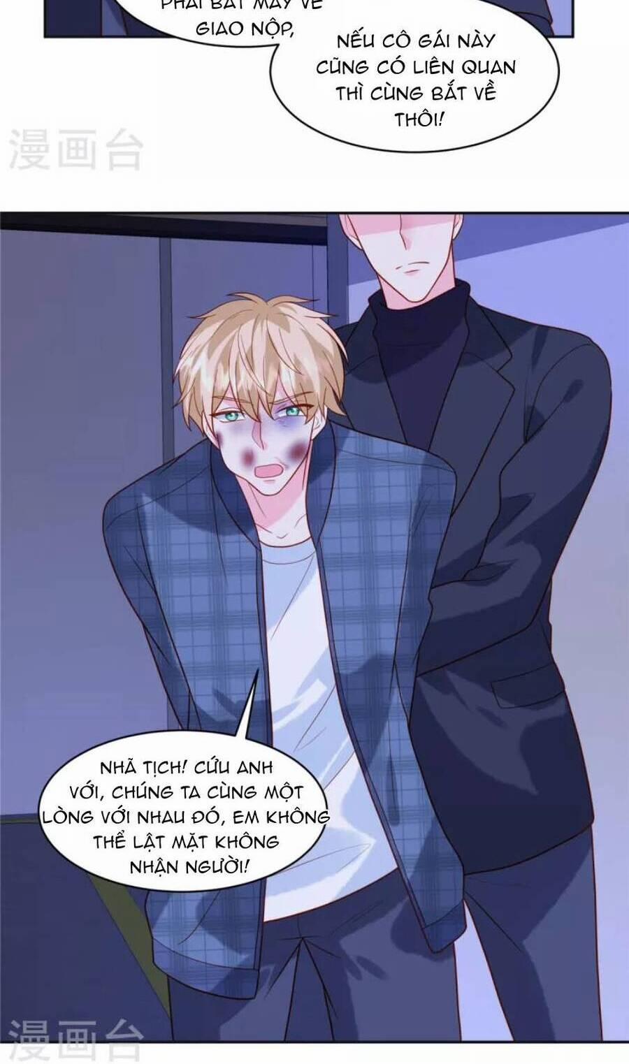 Trọng Sinh Từ Hôn Thê 56 trang 11