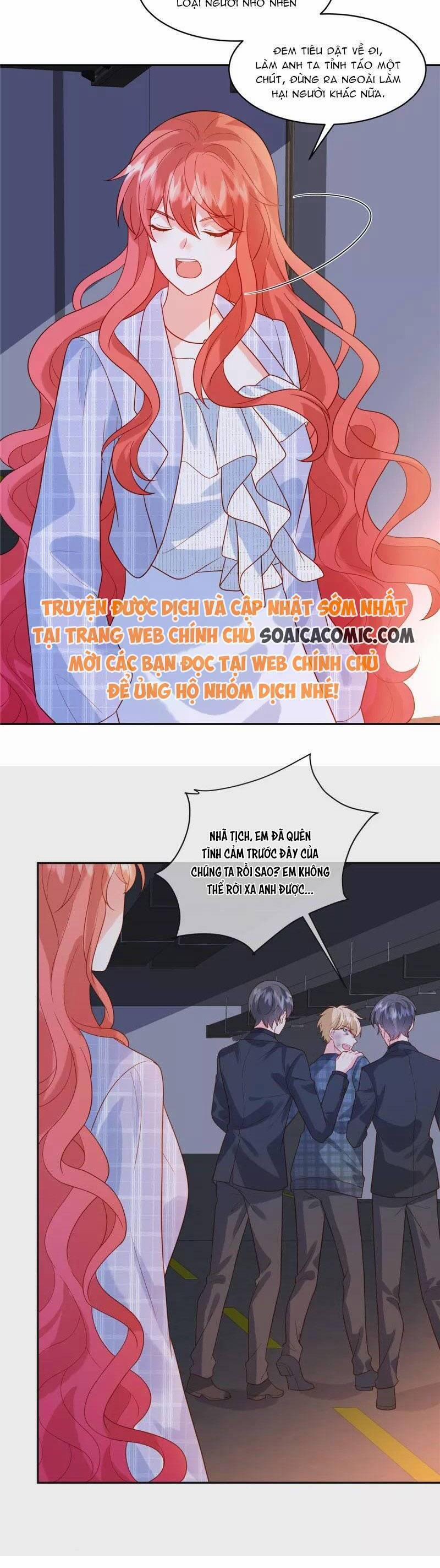 Trọng Sinh Từ Hôn Thê 57 trang 11