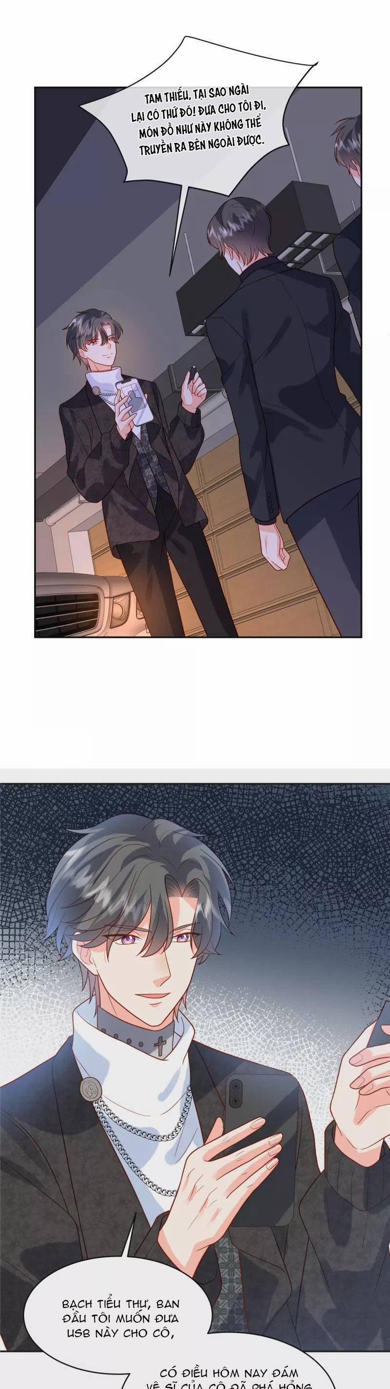 Trọng Sinh Từ Hôn Thê 57 trang 7