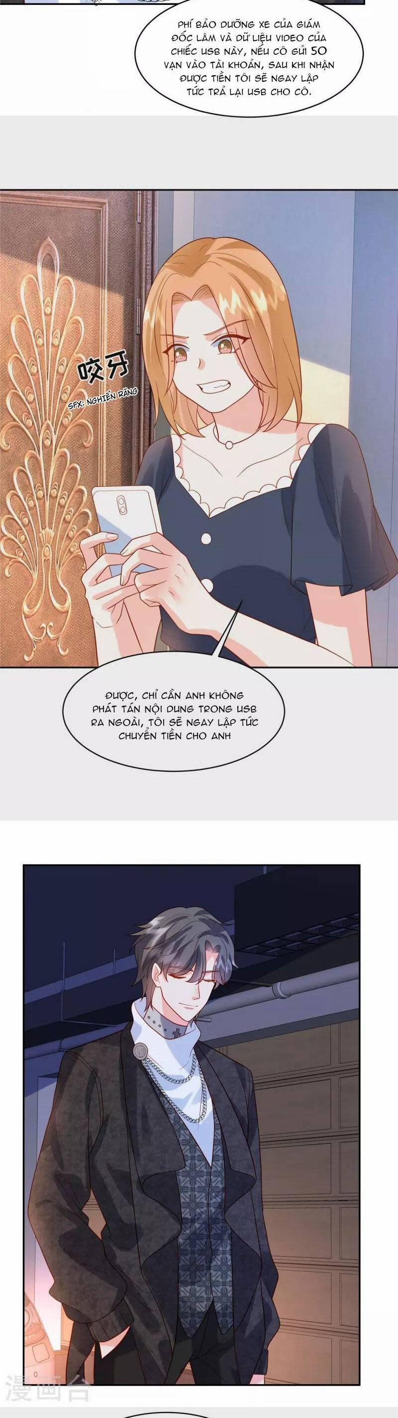 Trọng Sinh Từ Hôn Thê 57 trang 9